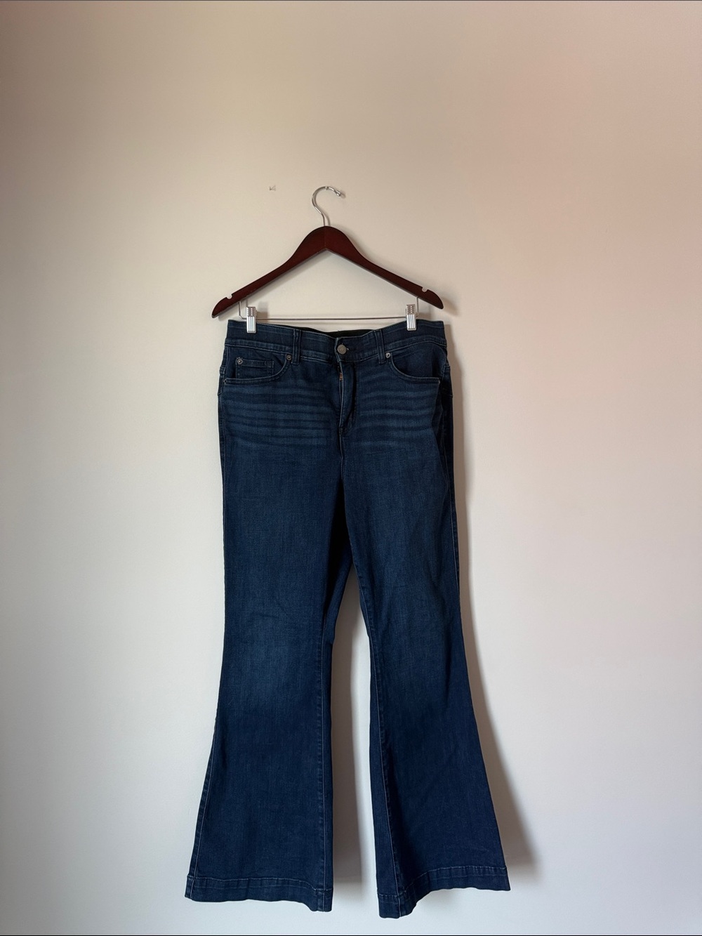 Torrid Dark Wash Bootcut Jean
